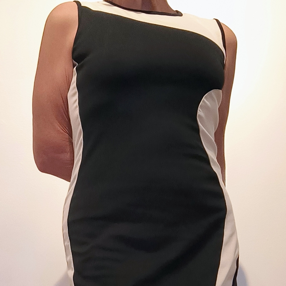 Vintage 90's spring/summer bodycon dress Size S